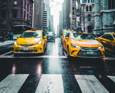 Revolutionizing Ride Booking & Sharing in Africa and America